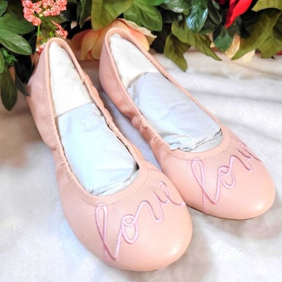 NIB Ellen Degeneres Eg-Langlee Ballet Flats - Picture 2 of 10